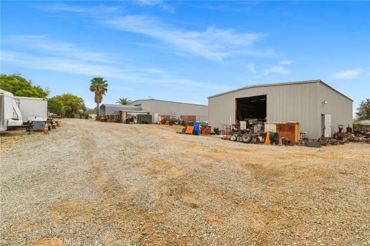 First warehouse