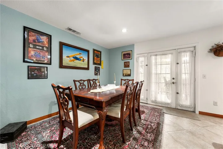 Dining room