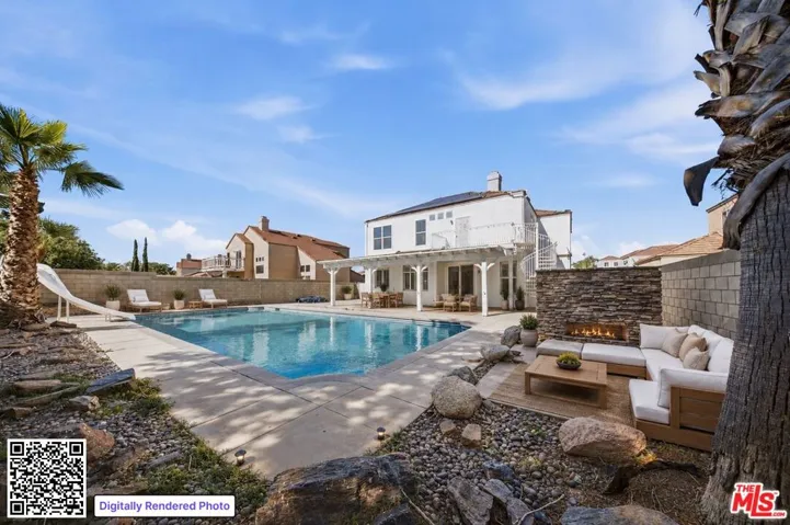 38855 Calistoga Street, Palmdale, California 93551