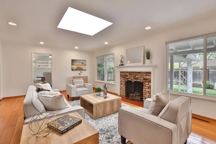 19089 Brookhaven Drive, Saratoga, California 95070
