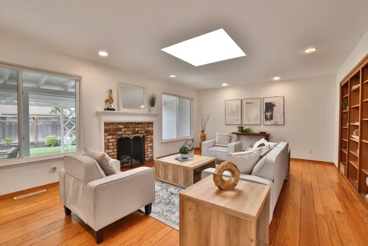 19089 Brookhaven Drive, Saratoga, California 95070