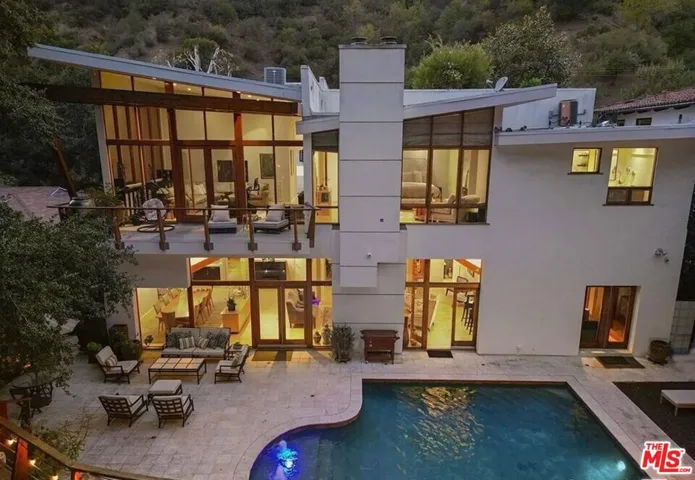 3600 Mandeville Canyon Road, Los Angeles, California 90049