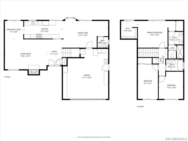 1858 Laurel Rd, Oceanside, California 92054