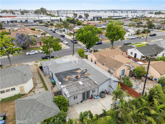 15517 S Denver, Gardena, California 90248
