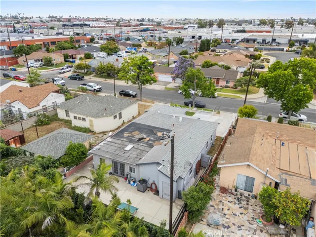 15517 S Denver, Gardena, California 90248