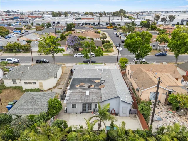 15517 S Denver, Gardena, California 90248