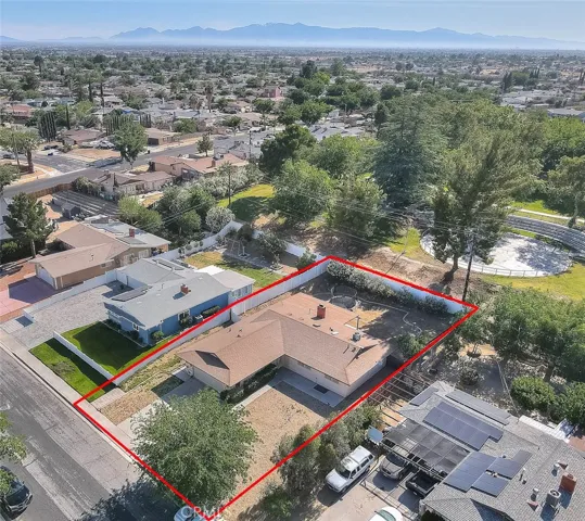 15800 Inyo, Victorville, California 92395