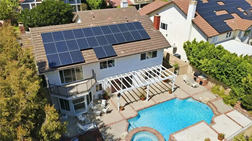 18400 Chatham, Porter Ranch, California 91326