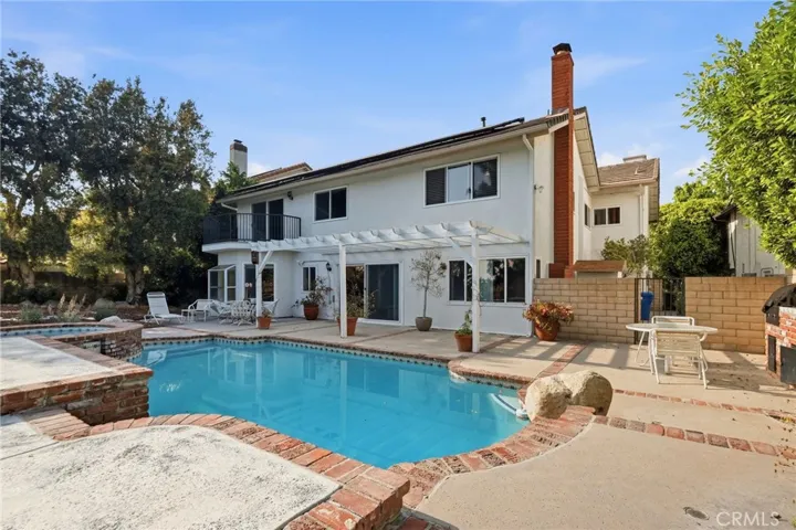 18400 Chatham, Porter Ranch, California 91326