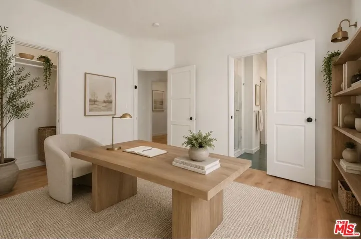 Virtually Staged
