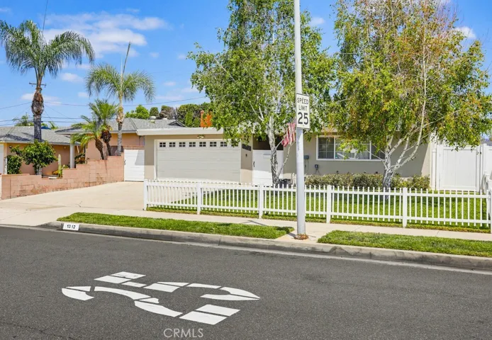 1312 N Devonshire Road, Anaheim, California 92801