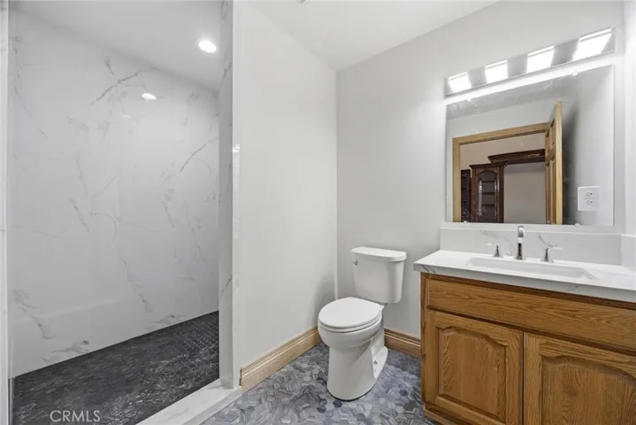 Downstairs bathroom