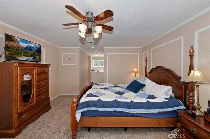 Primary suite