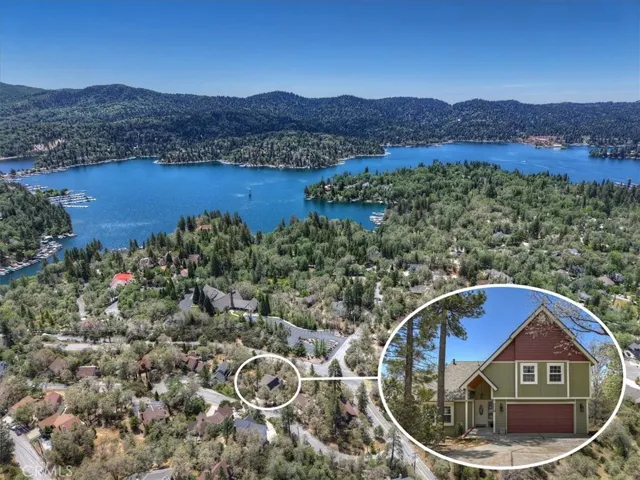 Aerial picture