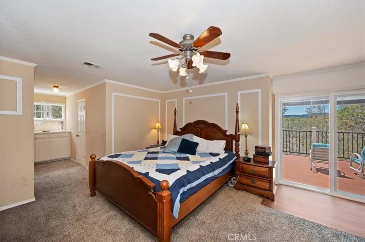 Primary suite