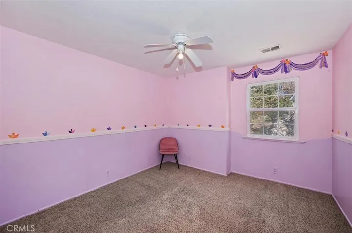 Upstairs bedroom