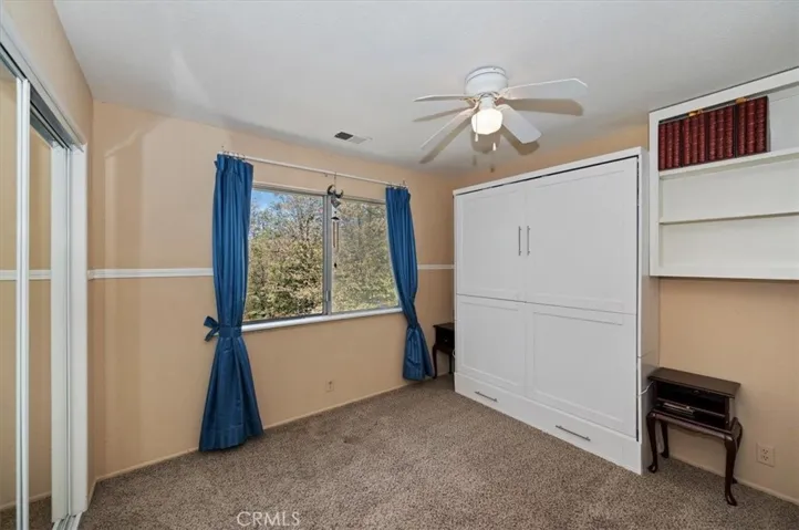 Upstairs bedroom