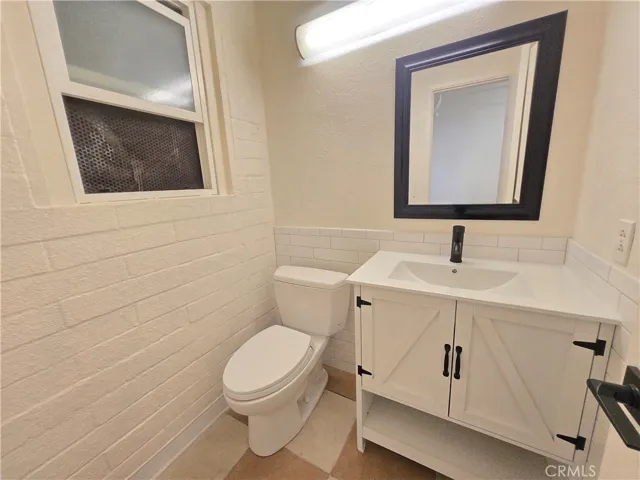 Accessible Bathroom
