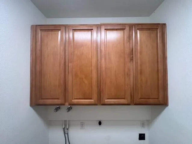 Laundry Cabinets