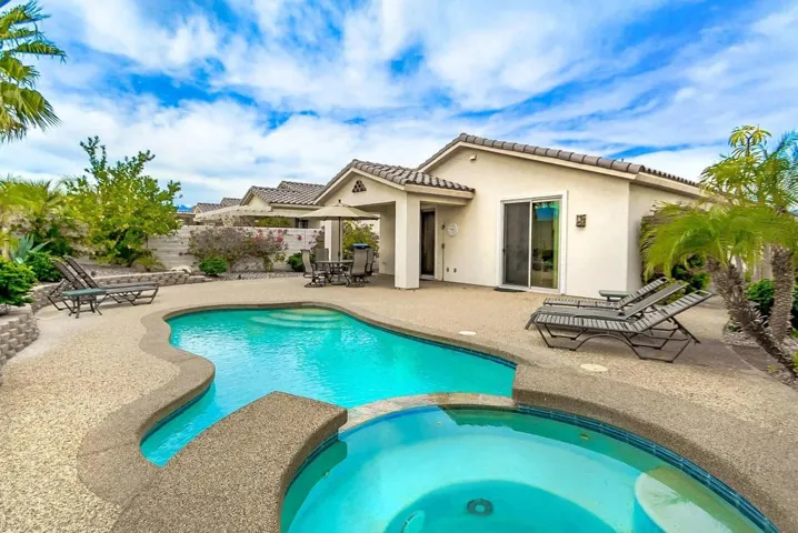 Private Pool