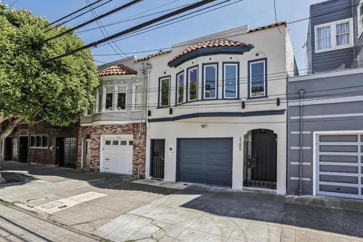 2285 Greenwich Street A, San Francisco, California 94123