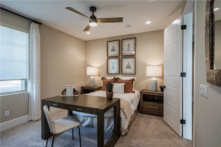 BEDROOM #2 WITH JACK & JILL BATH