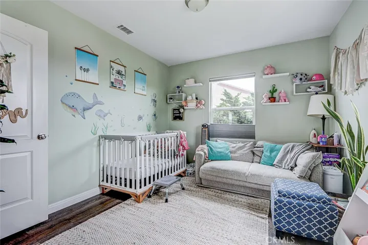 Sizable Bedrooms