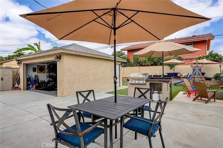 Multiple Purpose Recreational Outdoor Space