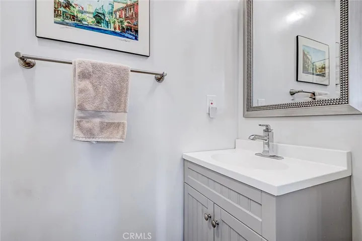 Powder Room/Half Bath