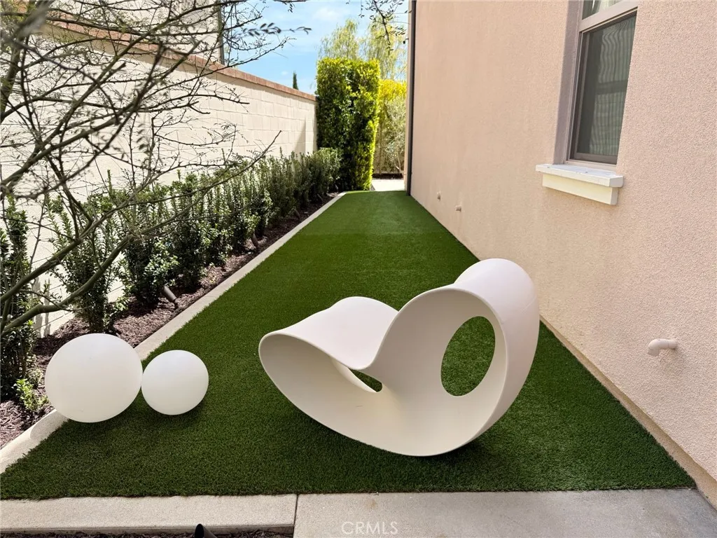 Side Yard