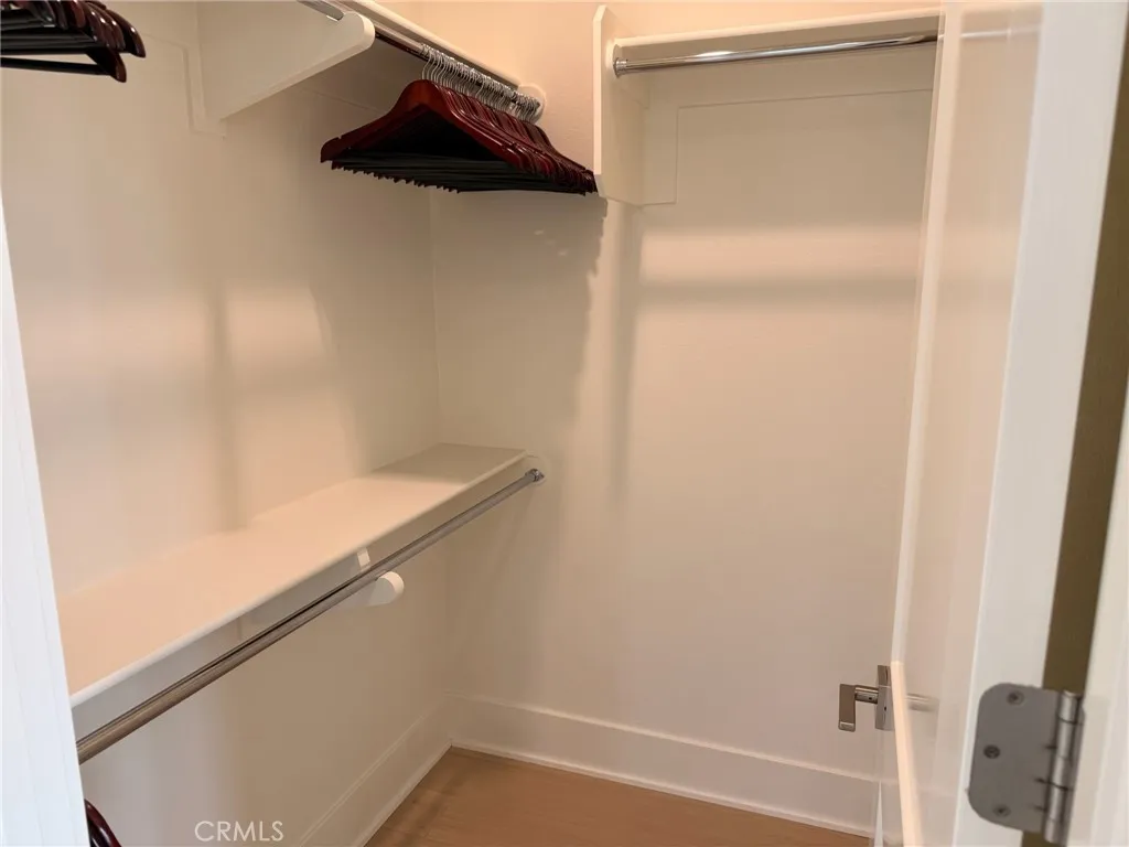 Walk in Closet