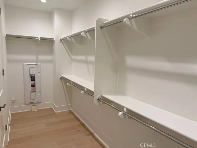 Master Walk in Closet