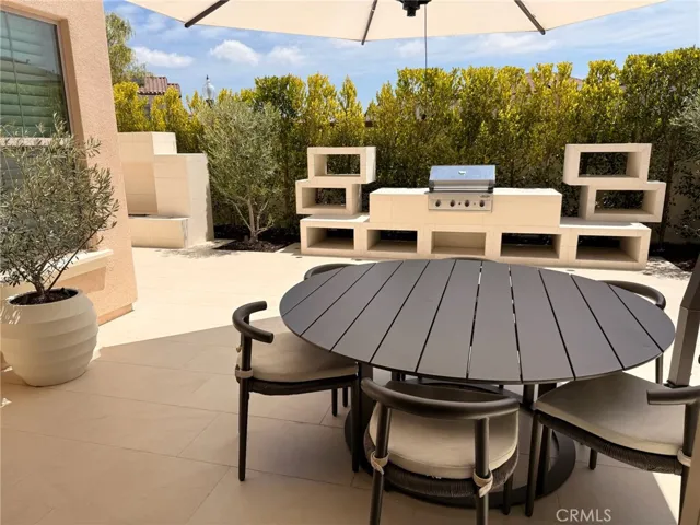 Patio Area