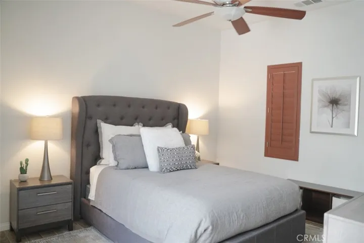 Second bedroom