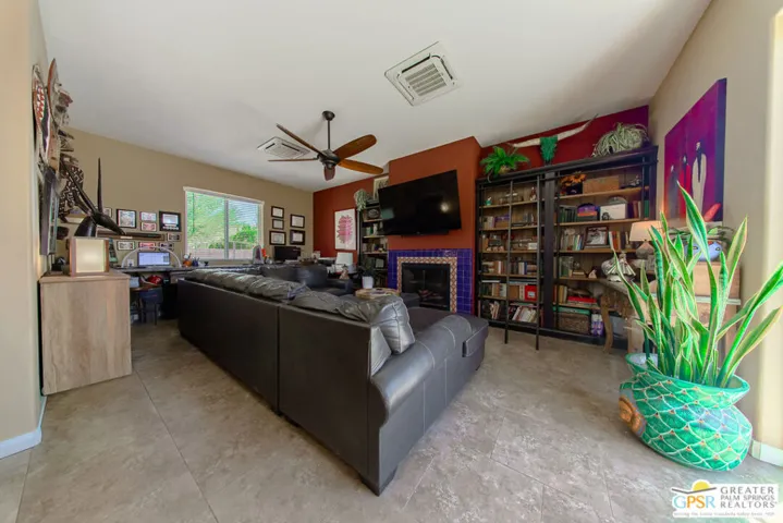 family room