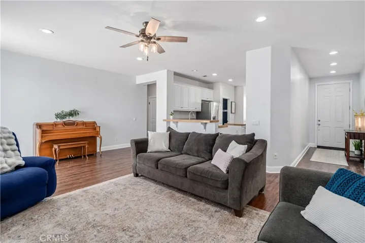 605 W Orchard, Tehachapi, California 93561