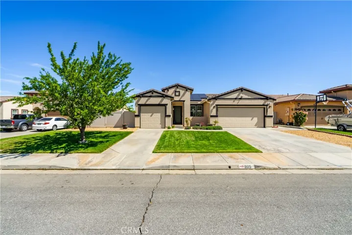 605 W Orchard, Tehachapi, California 93561