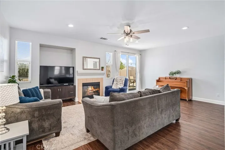 605 W Orchard, Tehachapi, California 93561