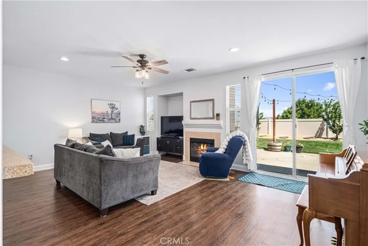 605 W Orchard, Tehachapi, California 93561