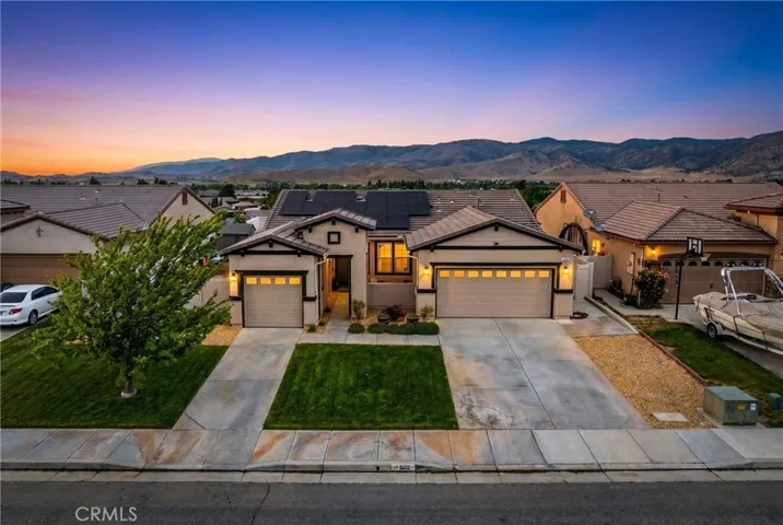605 W Orchard, Tehachapi, California 93561