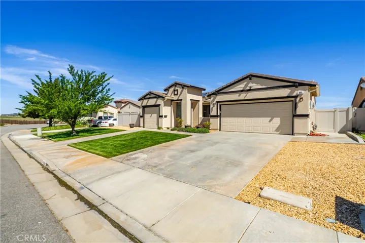 605 W Orchard, Tehachapi, California 93561