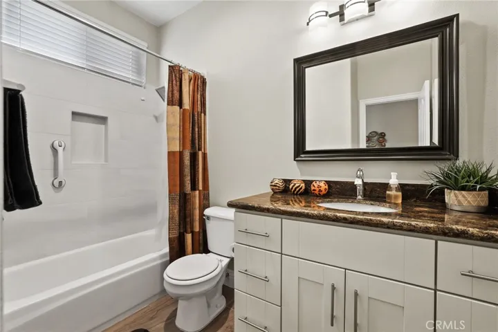 Ensuite Bathroom
