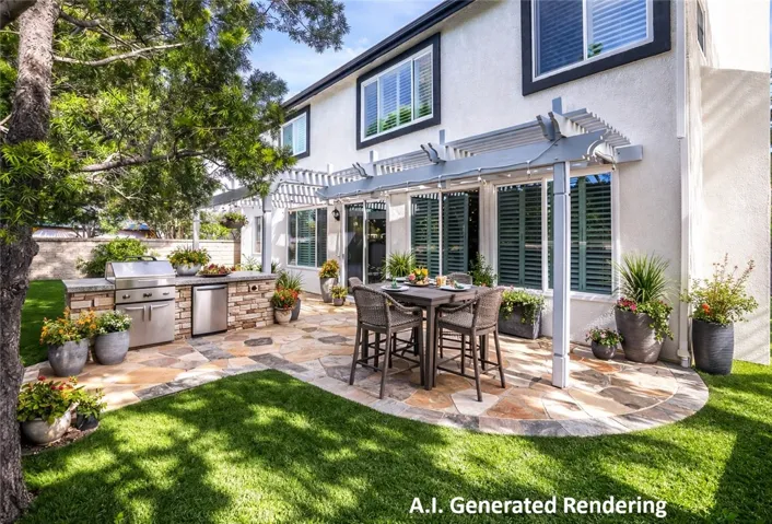 22701 Foxridge, Mission Viejo, California 92692