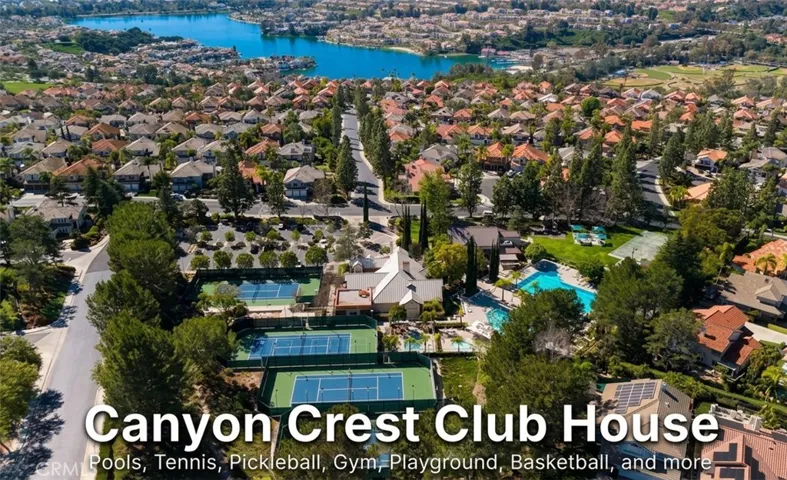 22701 Foxridge, Mission Viejo, California 92692