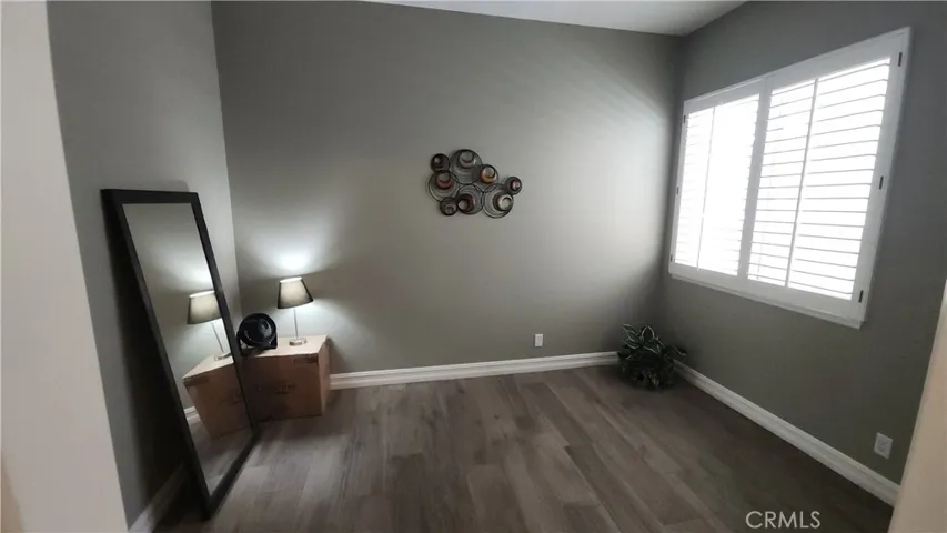 Downstairs bedroom with Private Full Bathroom