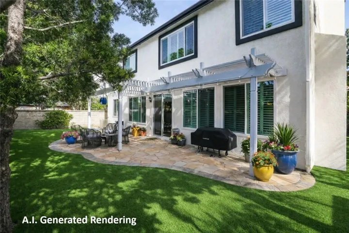 22701 Foxridge, Mission Viejo, California 92692