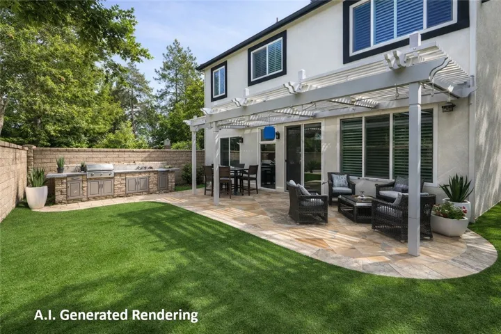 22701 Foxridge, Mission Viejo, California 92692