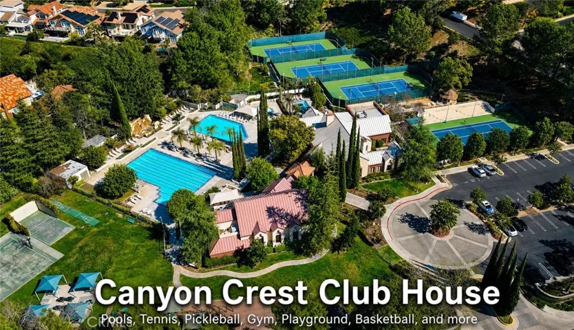 22701 Foxridge, Mission Viejo, California 92692