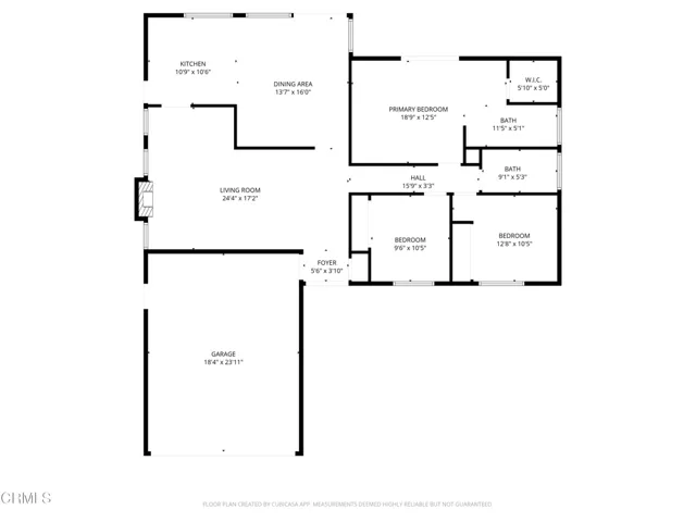 9304 Wolverton Street, Ventura, California 93004