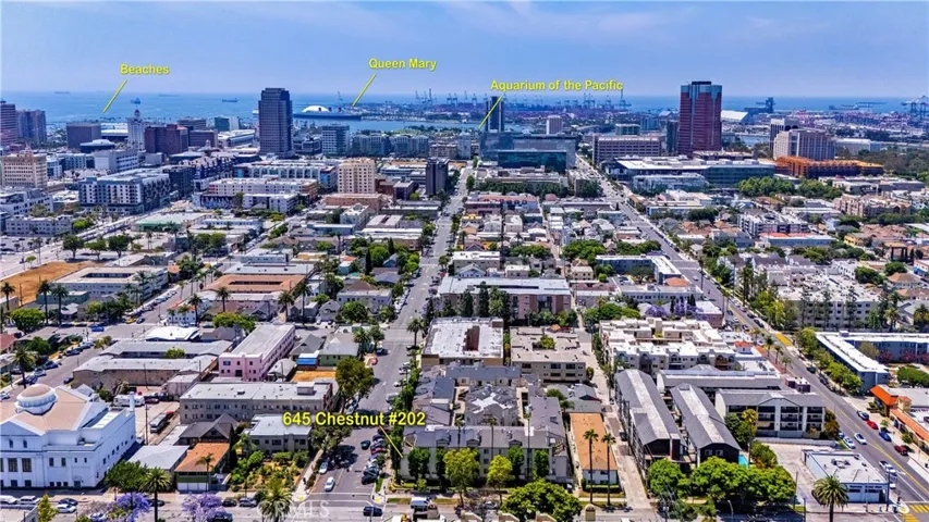 645 Chestnut, Long Beach, California 90802
